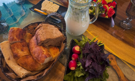 Traditional foods in Armenia that I loved (+ Restaurants You Shouldn’t Miss)
