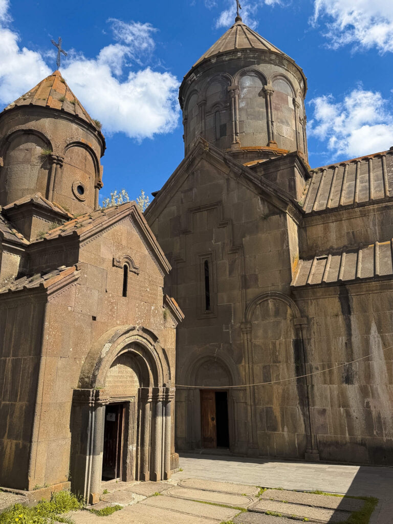 Kecharis armenia