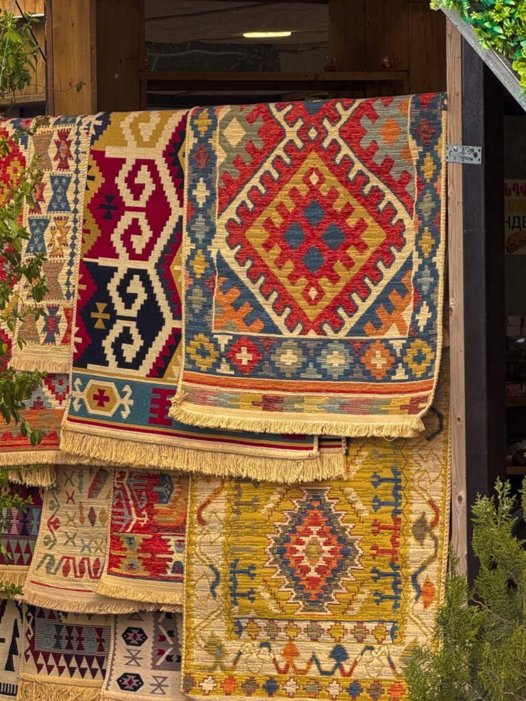 Carpets in Armenia