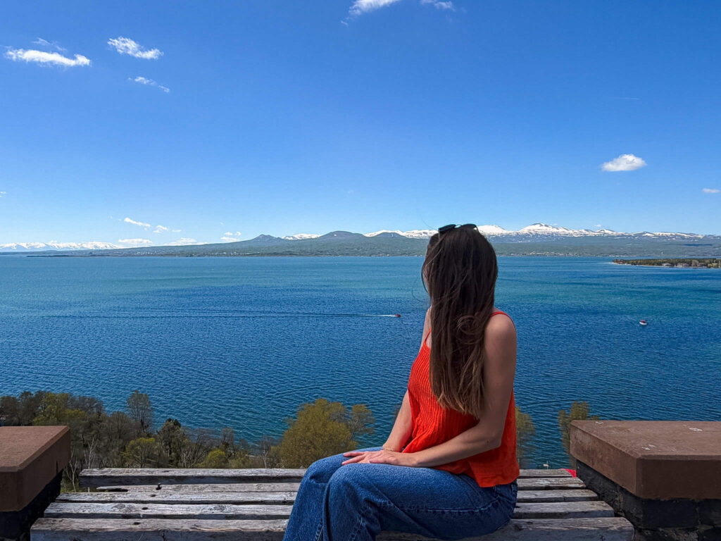 Armenia lake sevan 3 day itinerary