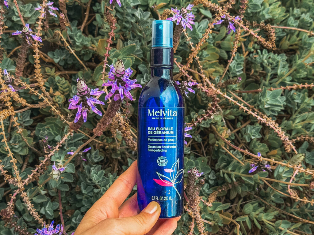 Natural Skincare Products in Europe Melvita