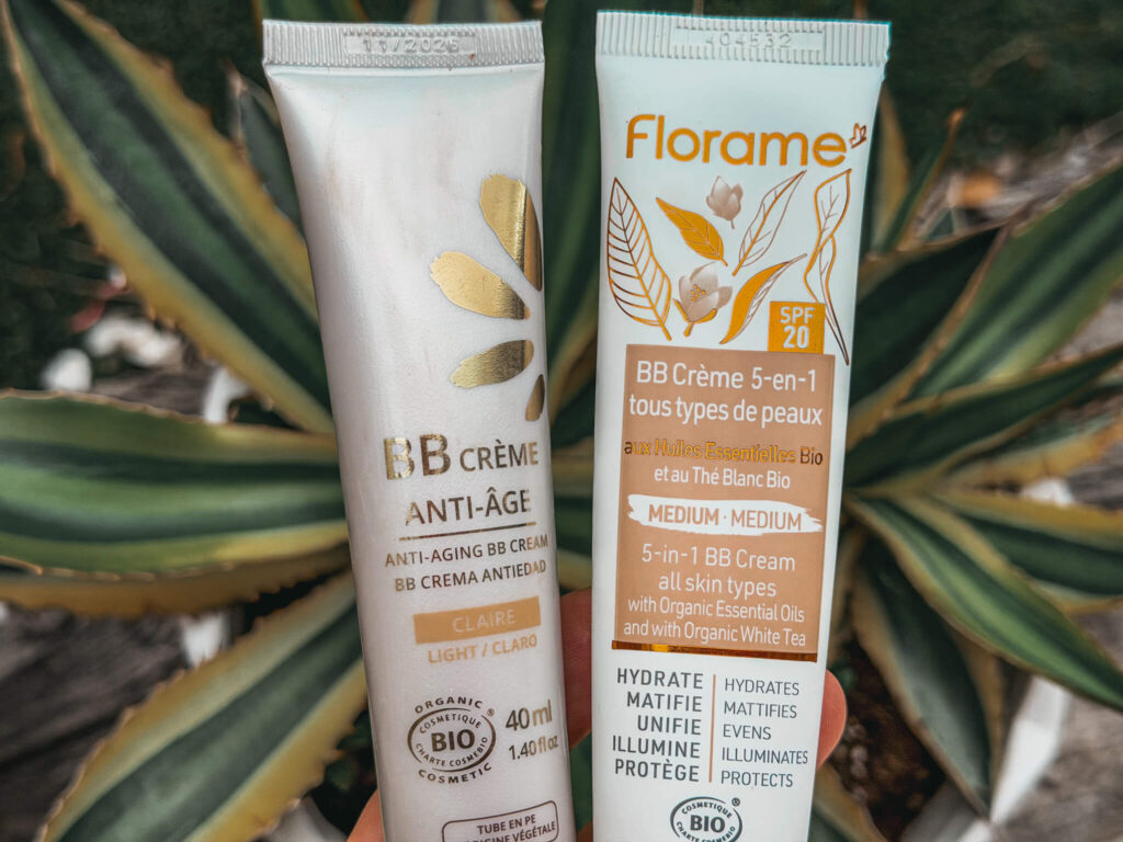 French Natural Skincare BB Cream Brands