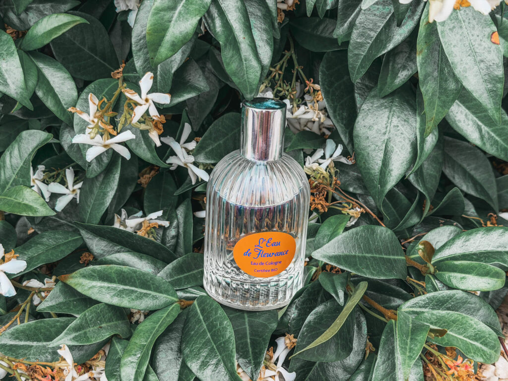 Organic Bio Natural Parfum Brands from France