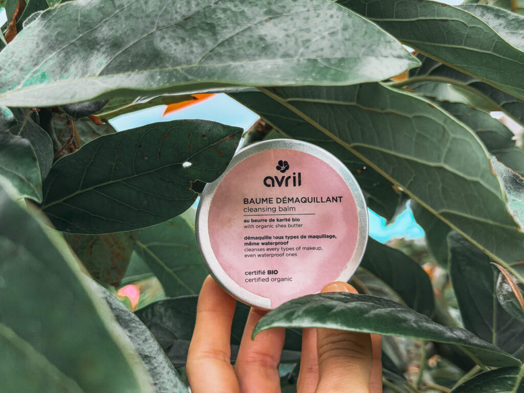 French Organic Skincare Products in Europe Avril