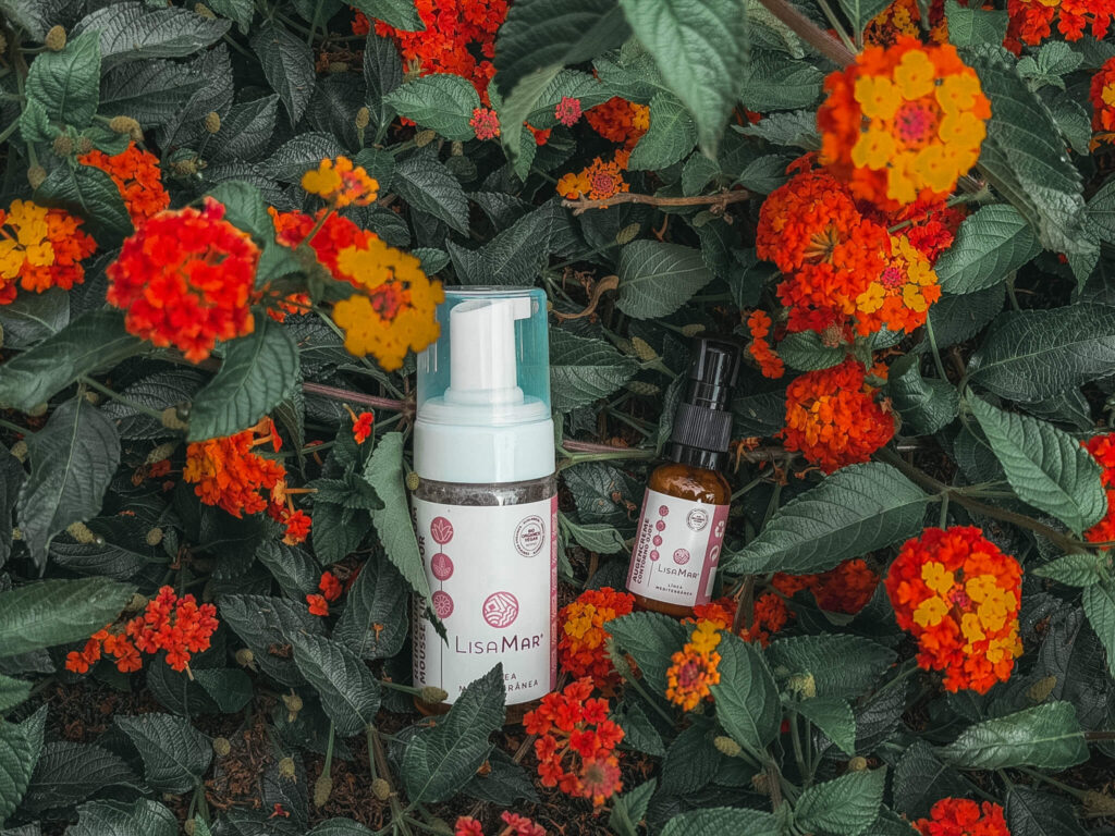 Spanish Natural Skincare Brands lisamar