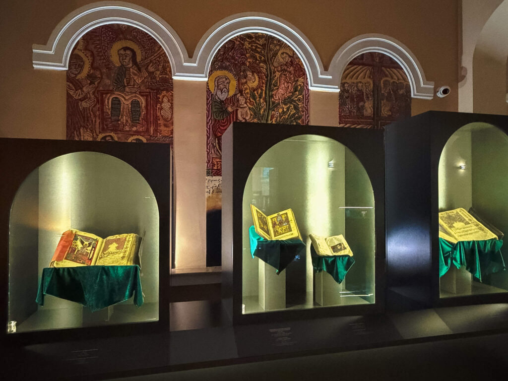 Matenadaran Museum Armenia