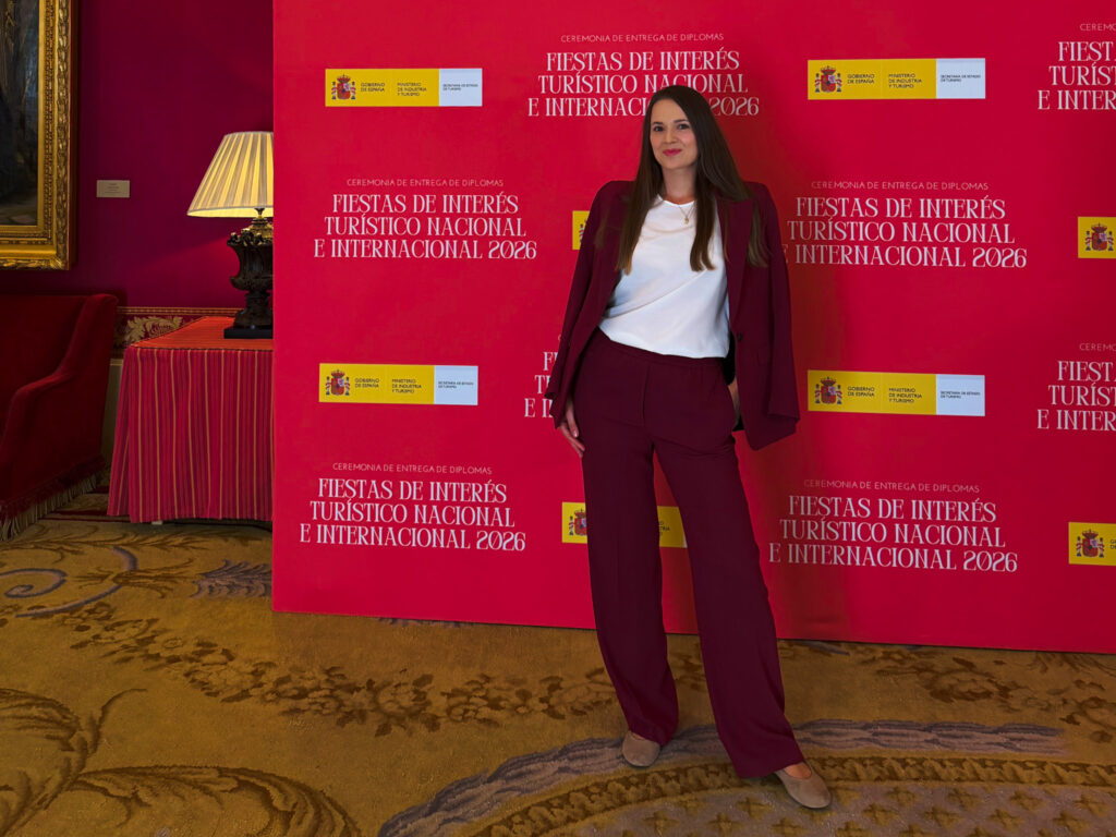 Ministry of Tourism event in Spain