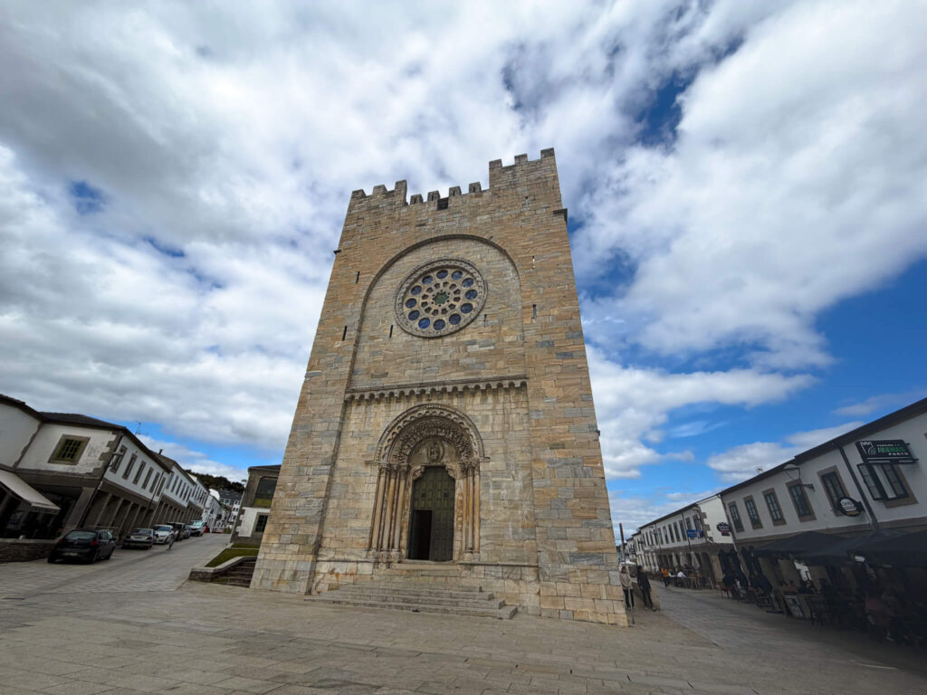Catholic churches camino