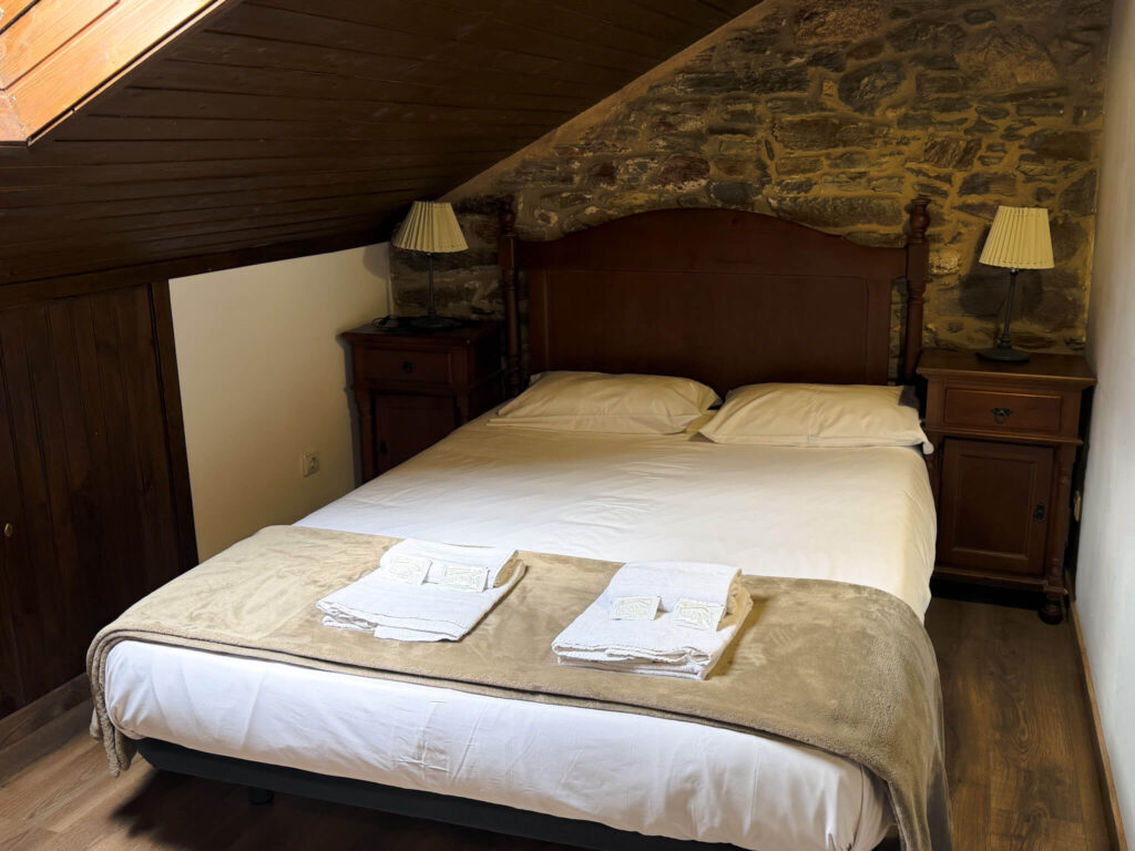 Hotels camino frances