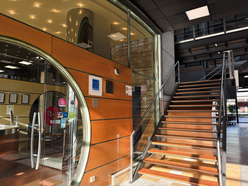 Hotels to stay in santiago de compostela