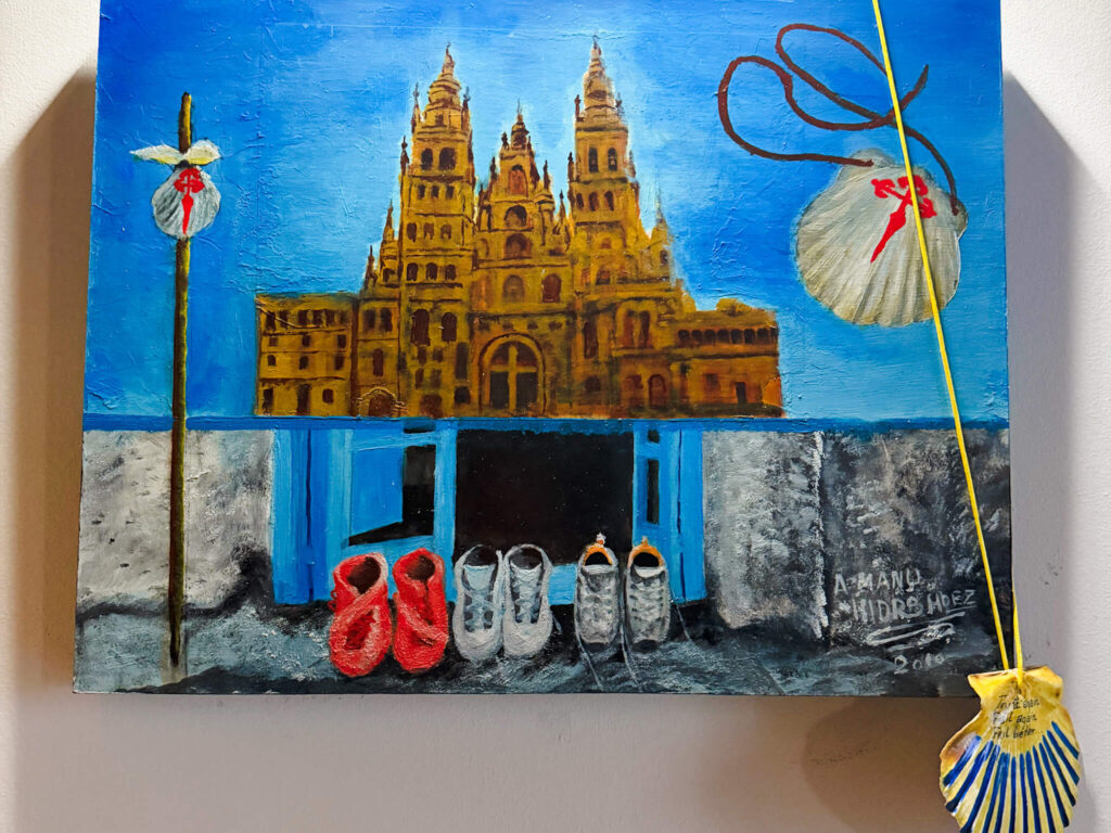Camino de santiago experience