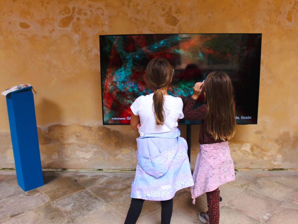 Museums in oviedo asturias with kids